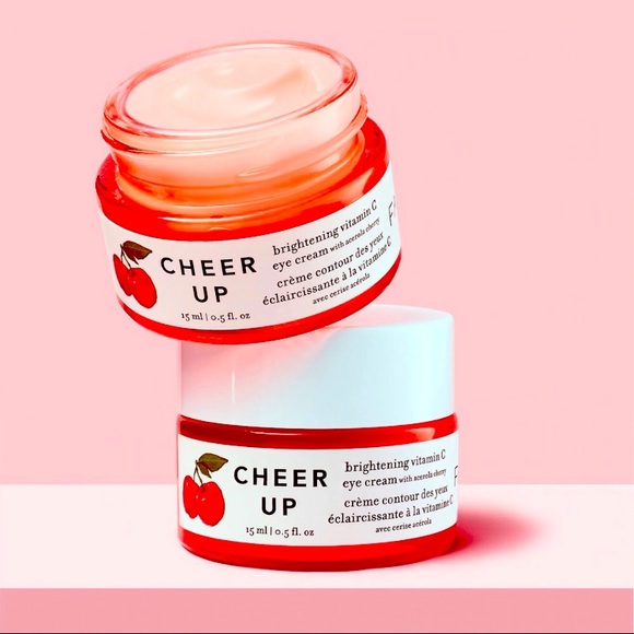 Farmacy Other - Farmacy Cheer Up Vitamin C eye cream